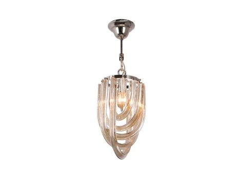 Подвесной светильник Newport 64000 64001/S cognac