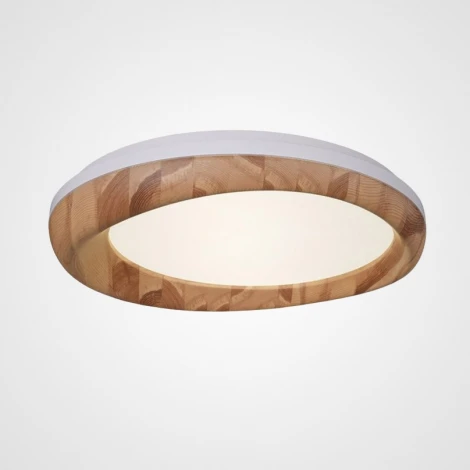 Потолочный светильник круглый Runis D45 Light Brown ImperiumLoft Runis01 (140974-26) (LED, 220V, круглые)
