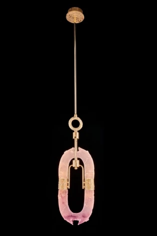 Подвесной светильник Fluorite Anelli FL1100-1P2 (LED, 220V, на проводе)