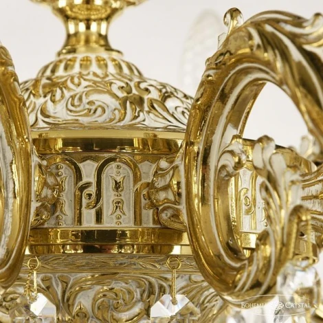 Подвесная люстра Bohemia 7110 71102/10/210 B GW