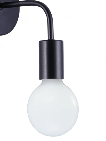 Бра Natali Kovaltseva Loft 75140/1W BLACK