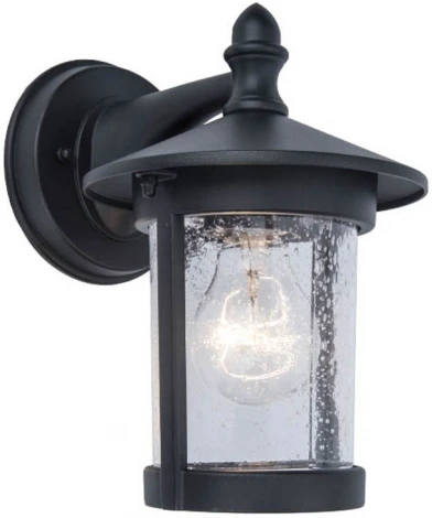 Настенный фонарь уличный IP44 Oasis Light CORDOBA 1828 Bl