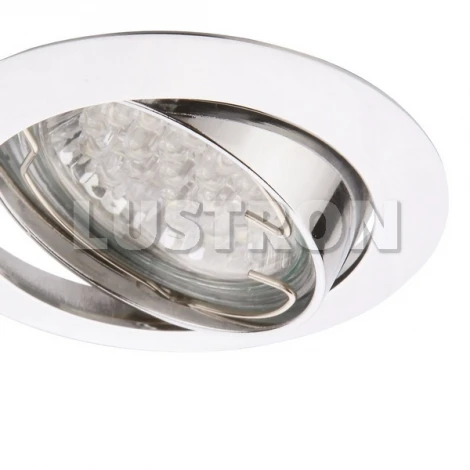 Встраиваемый точечный светильник Arte Lamp Led Praktisch A2100PL-3CC