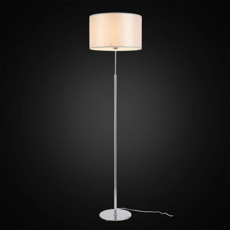 Торшер Citilux Аврора CL463910 (220V, выключатель, круглые)