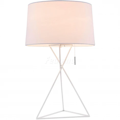 Интерьерная настольная лампа Maytoni Gaudi MOD183-TL-01-W