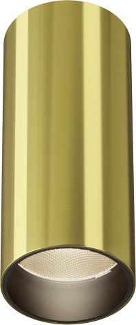 Потолочный светильник Maytoni Focus Led C056CL-L12W3K-W-BS (220V, круглые)