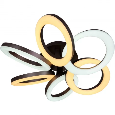 Потолочная люстра Stilfort Nefler 2082/08/06C (LED, 220V, кольцо)