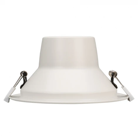 Светильник встраиваемый LED LTD-LEGEND-R175-20W Warm3000 (WH, 50 deg) (Arlight, IP20 Металл) 025143(1) (220V)