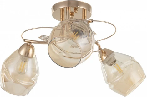 Потолочная люстра на штанге Arte Milano AMALFI 323419/3 FG (220V)