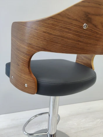 Стул барный Alabaster Hesby HSBI_TG2882A