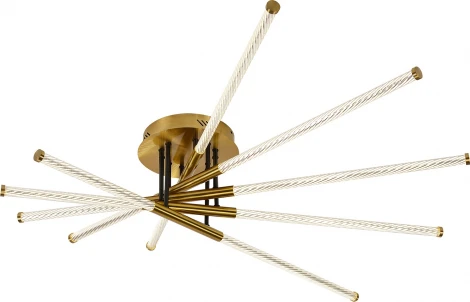 Потолочная люстра F-Promo Vigas 4469-5C (LED, 220V)