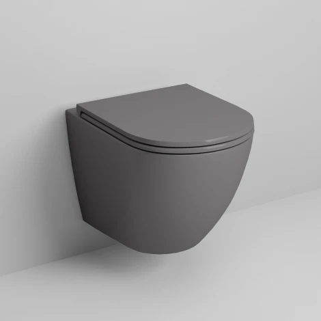 Унитаз подвесной Grossman GR-4455GMS