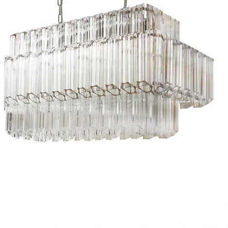 Подвесная люстра iLamp Destiny MD0267-14 (220V, на цепи)