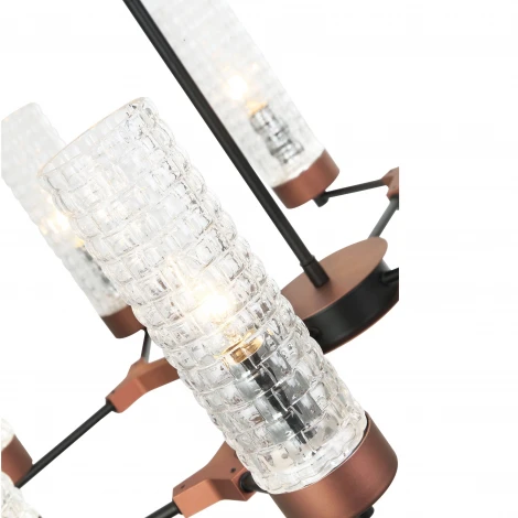 Потолочная люстра Favourite Flumen 2567-8P