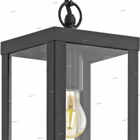 Уличный светильник подвесной Eglo Alamonte 1 94788 (220V, на цепи, IP44)