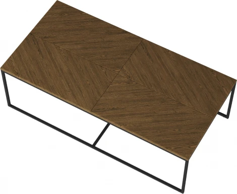 Стол журнальный Калифорния Эклектик орех кантри 2620955502