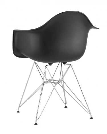 Кресло EAMES DAR Черный