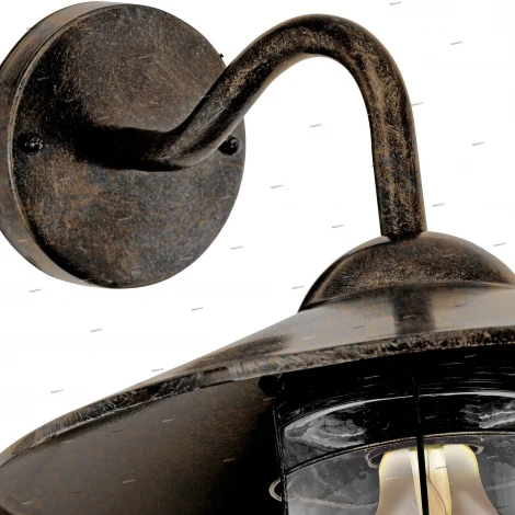 Настенный фонарь уличный Eglo Melgoa 94863 (220V, IP44)