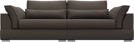 Диван прямой Пекин Лига Диванов (Рогожка) арт.122718