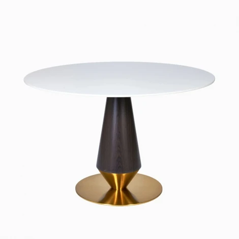 Обеденный стол New Island диаметр 120 COSMO арт.TL-16