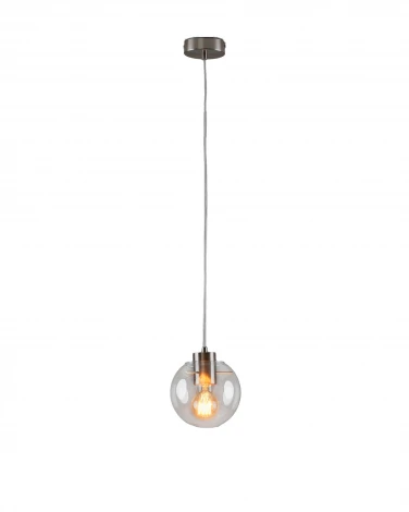 Подвесной светильник в форме шара Moderli Aurora V11543-1P (220V, на проводе, шар)