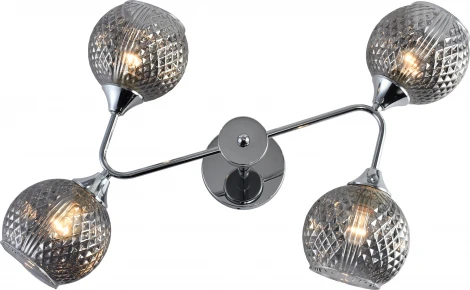 Потолочная люстра на штанге Rivoli Haley 3137-304