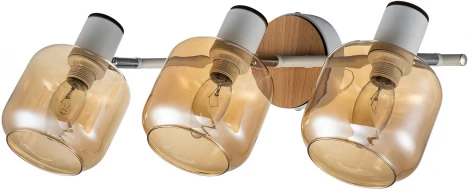 Спот на штанге Escada Hugge 10177/3A White (220V)