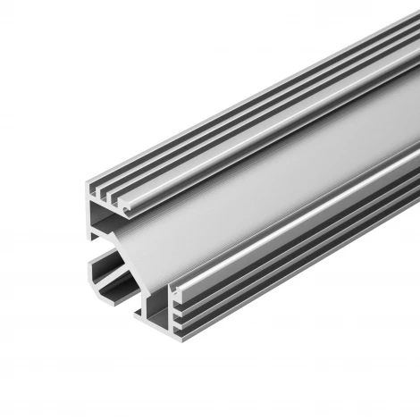 Профиль T45-2000 (CT) ANOD (Алюминий) 016942 Arlight T