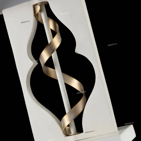 Интерьерная настольная лампа Maytoni Intreccio ARM010-11-W