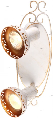 Спот Arte Lamp Focus A5219AP-2WG