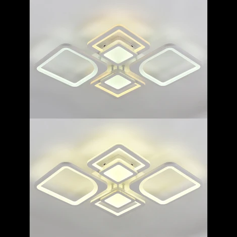 Потолочная люстра Natali Kovaltseva Mujus LED LAMPS 81191