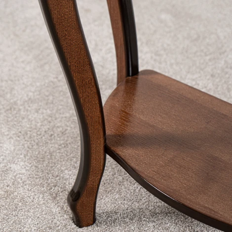 Консоль Элегант орех Л Mebelik арт.008528