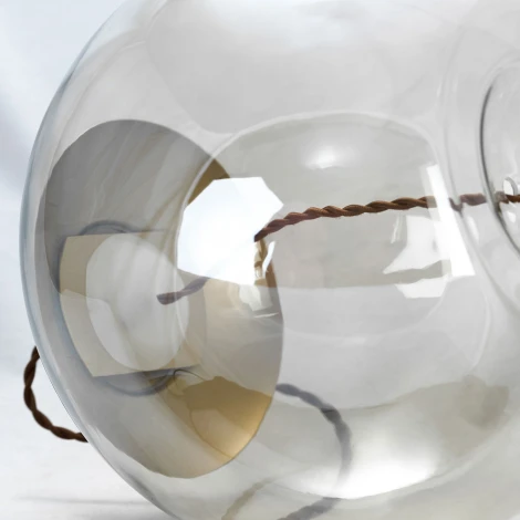 Подвесной светильник Lussole Acquario LSP-8356 (LED, 220V, на проводе, шар, IP21)