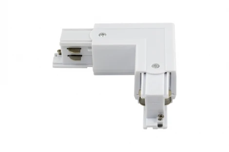 Коннектор DesignLed CN-3F-L-L-WH