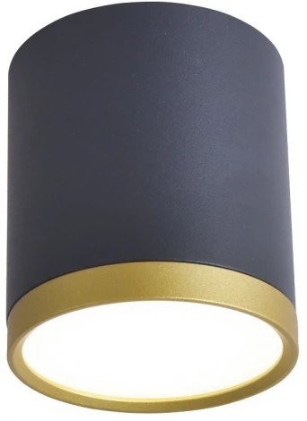 Точечный светильник накладной Favourite Baral 3081-1C (LED, 220V, круглые)