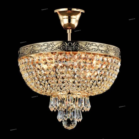 Потолочная люстра Maytoni Palace DIA890-CL-04-G