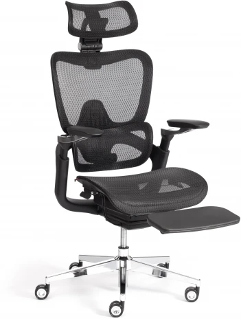 Кресло Sakura Tetchair (Сетка/Черный) арт.24859