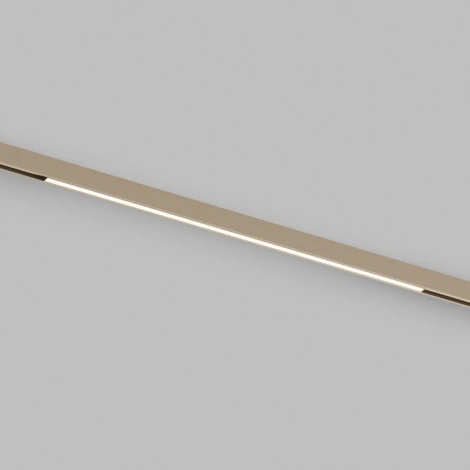 Трековый светильник низковольтный светодиодный 48V 20W Denkirs SHINE PRIME LINEAR Zigbee | ШАЙН ПРАЙМ ЛИНЕАР Zigbee DK4952-CP