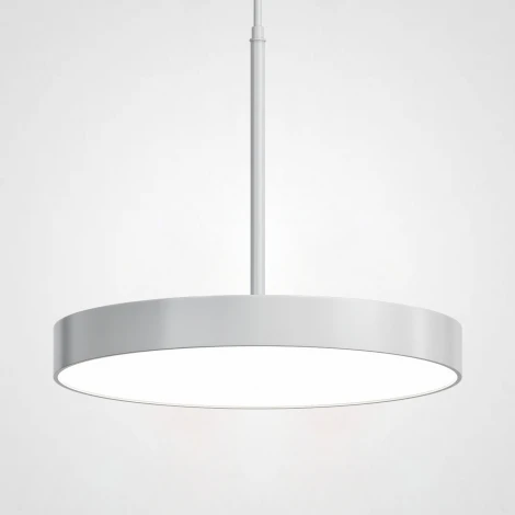 Подвесной светильник Turna One D40 White ImperiumLoft Turna-One01 (183497-26) (LED, 220V, круглые)