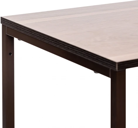 Комод Локи 4 ящ., Каркас Коричневый, Бежевый/Светло-коричневый/Темно-коричневый 2500000183492 Leset