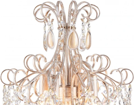 Торшер Freya Chabrol FR2302FL-04WG