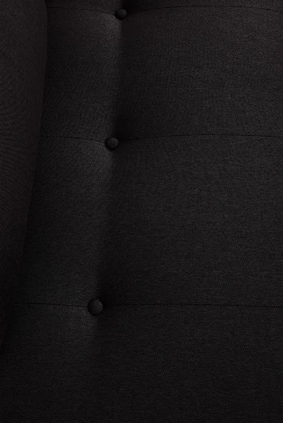 Диван Arsko Свельд Орто черная рогожка