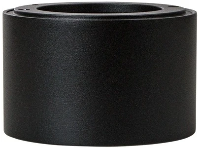 Накладной потолочный светильник Arte Lamp Unito A0550PL-1BK (LED, 220V, круглые, IP44)
