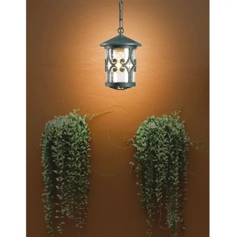 Уличный светильник подвесной Arte Lamp Persia A1455SO-1BG