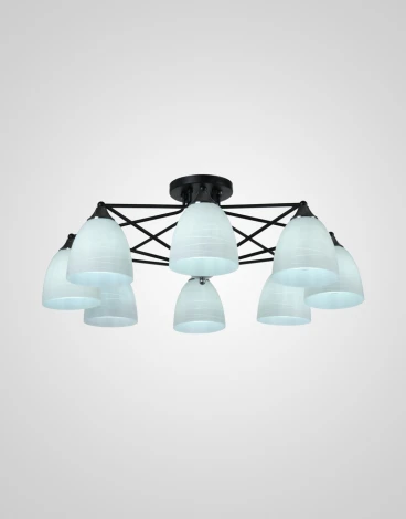 Потолочная люстра Мелодия Света SL1N 000023560