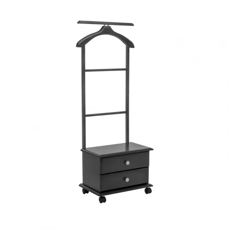 Вешалка напольная Leset Ричмонд (Массив бука,МДФ,Шпон,Металл,Пластик/Венге) арт.2000000092270