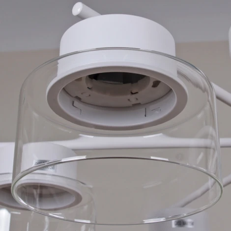 Потолочная люстра на штанге Reluce 48010-0.3-06 WT