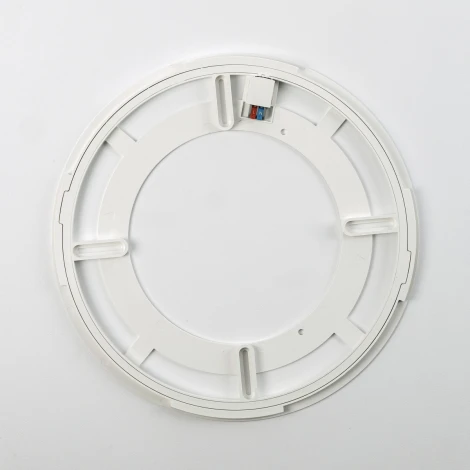 Настенно-потолочный светильник круглый светодиодный с подсветкой Citilux Norma CL748501 (220V, круглые, IP40)