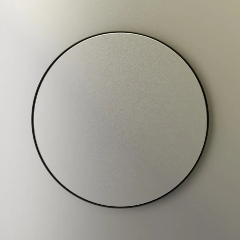 Диммер поворотно-нажимной 600 Вт (шелк) Voltum S70 VLS070304