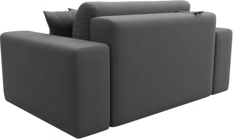 Кресло Лига-036 НПБ Лига Диванов (Замша) арт.127821